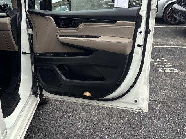used 2019 Honda Odyssey car, priced at $19,500