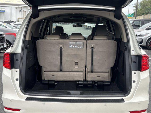 used 2019 Honda Odyssey car, priced at $19,500
