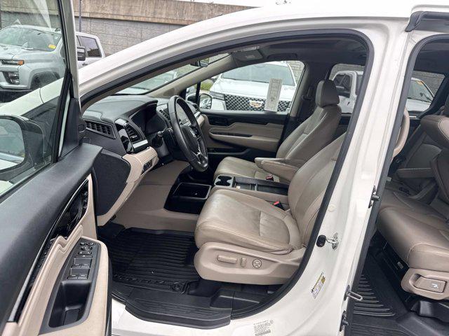 used 2019 Honda Odyssey car, priced at $19,500