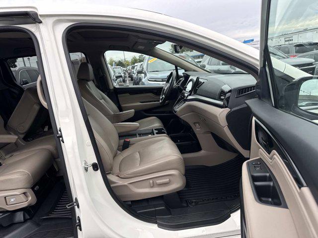 used 2019 Honda Odyssey car, priced at $19,500