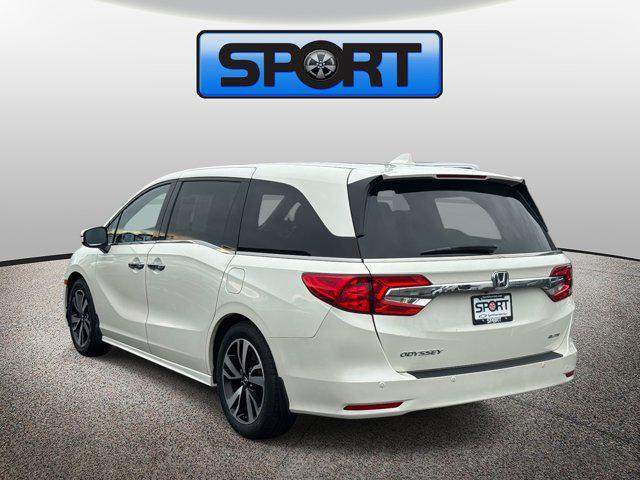 used 2019 Honda Odyssey car, priced at $19,500