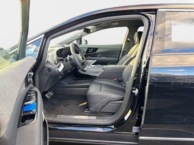 new 2026 Cadillac OPTIQ car, priced at $52,345