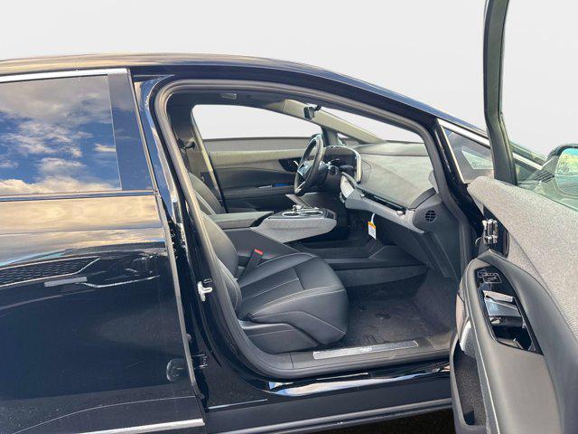 new 2026 Cadillac OPTIQ car, priced at $52,345