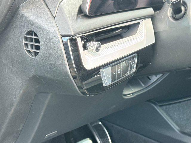 new 2026 Cadillac OPTIQ car, priced at $52,345