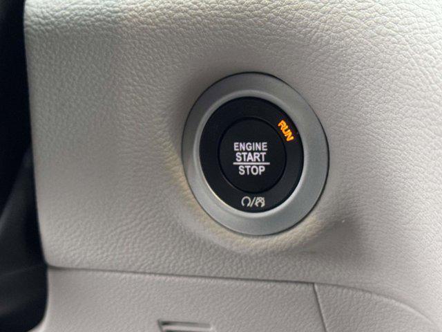 used 2022 Chrysler Pacifica car, priced at $31,400