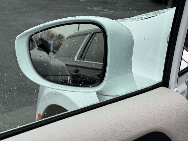 used 2022 Chrysler Pacifica car, priced at $31,400