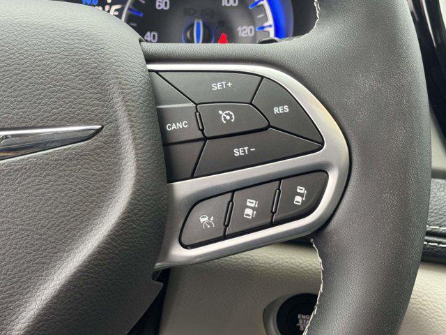 used 2022 Chrysler Pacifica car, priced at $31,400