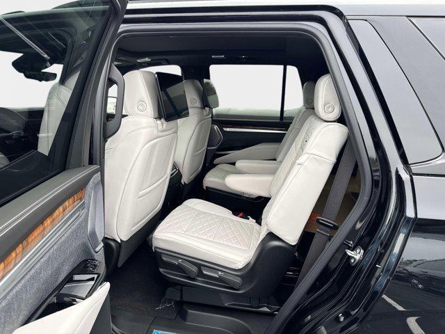 new 2025 Cadillac Escalade car, priced at $122,288