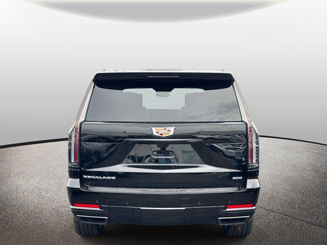 new 2025 Cadillac Escalade car, priced at $122,288