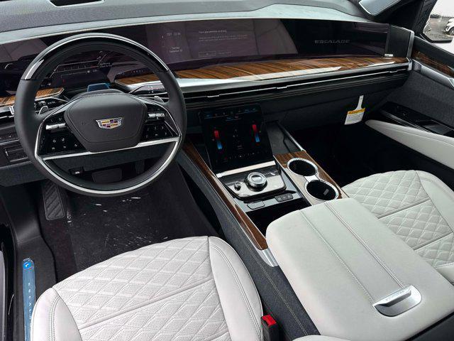 new 2025 Cadillac Escalade car, priced at $122,288