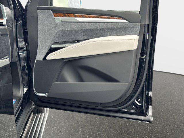 new 2025 Cadillac Escalade car, priced at $122,288