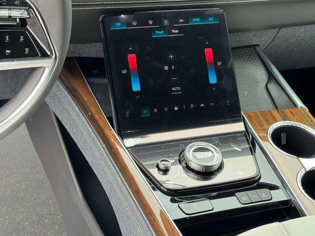 new 2025 Cadillac Escalade car, priced at $122,288