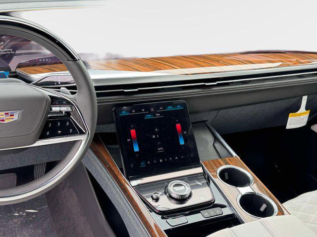 new 2025 Cadillac Escalade car, priced at $122,288
