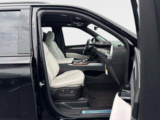 new 2025 Cadillac Escalade car, priced at $122,288