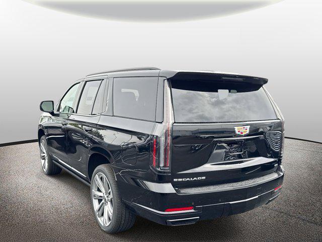 new 2025 Cadillac Escalade car, priced at $122,288