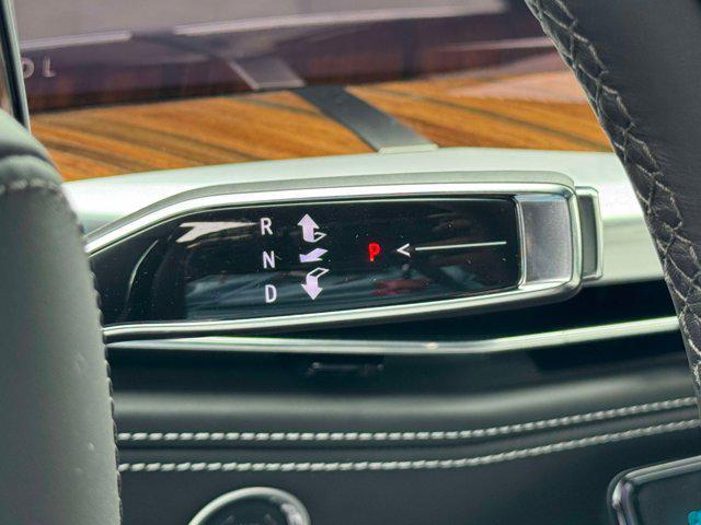 new 2025 Cadillac Escalade car, priced at $122,288