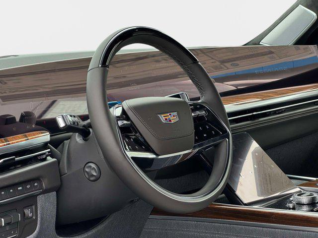 new 2025 Cadillac Escalade car, priced at $122,288
