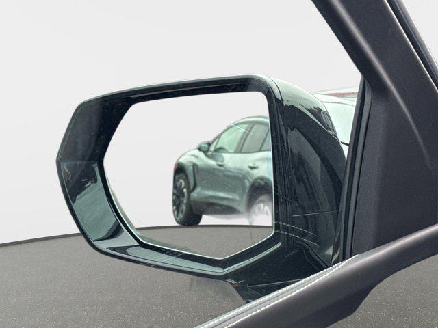 new 2025 Cadillac Escalade car, priced at $122,288