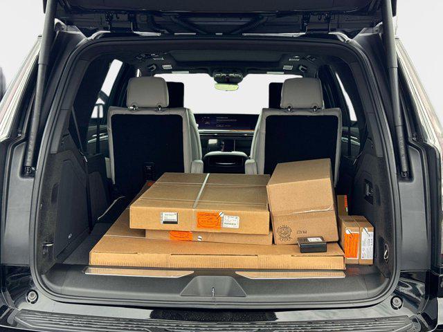 new 2025 Cadillac Escalade car, priced at $122,288