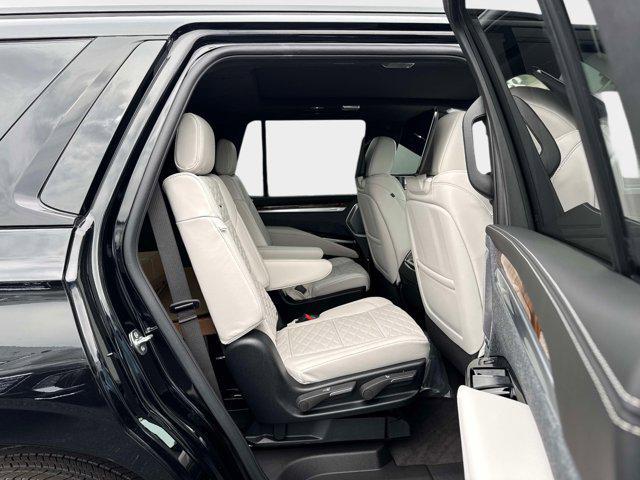 new 2025 Cadillac Escalade car, priced at $122,288