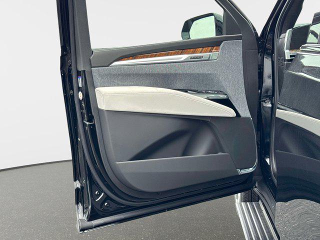 new 2025 Cadillac Escalade car, priced at $122,288