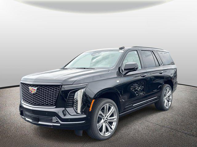new 2025 Cadillac Escalade car, priced at $122,288