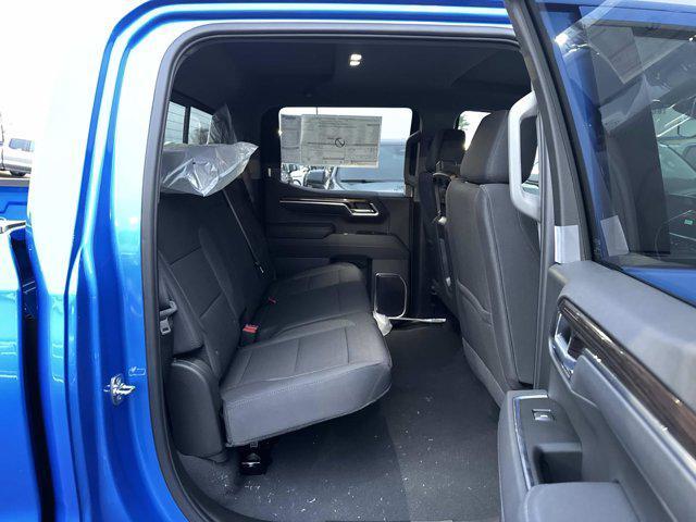 new 2026 Chevrolet Silverado 1500 car, priced at $51,089