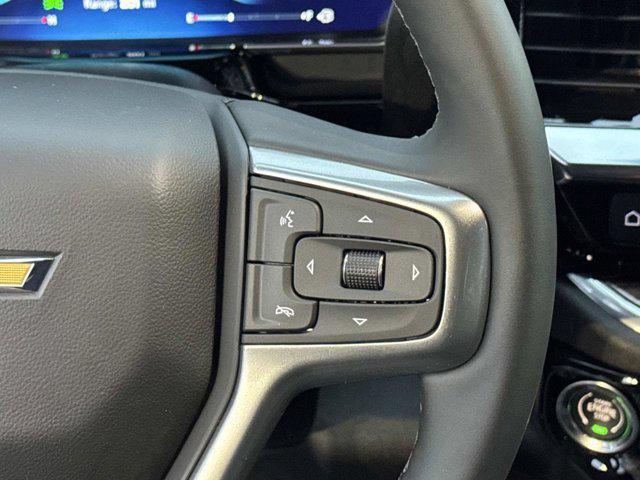 new 2026 Chevrolet Silverado 1500 car, priced at $51,089