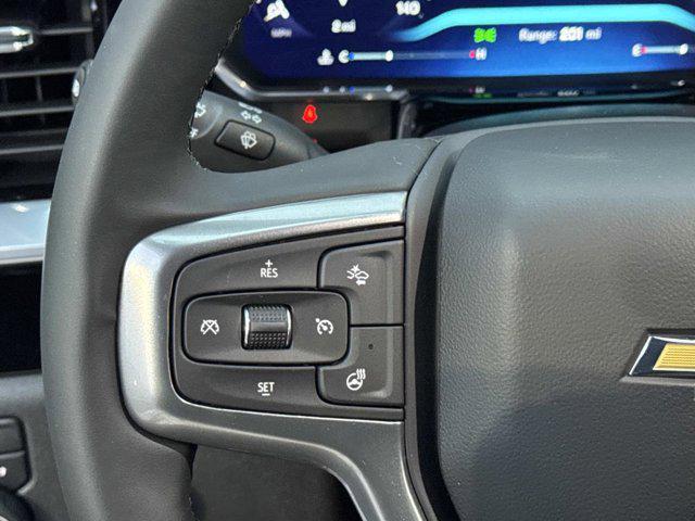 new 2026 Chevrolet Silverado 1500 car, priced at $51,089