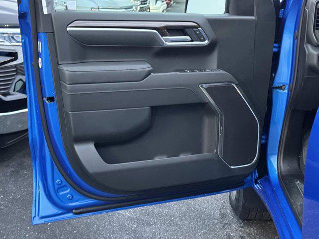 new 2026 Chevrolet Silverado 1500 car, priced at $51,089