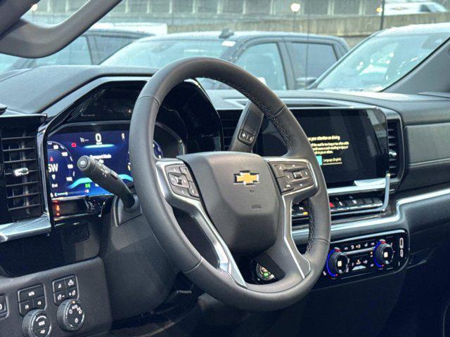 new 2026 Chevrolet Silverado 1500 car, priced at $51,089