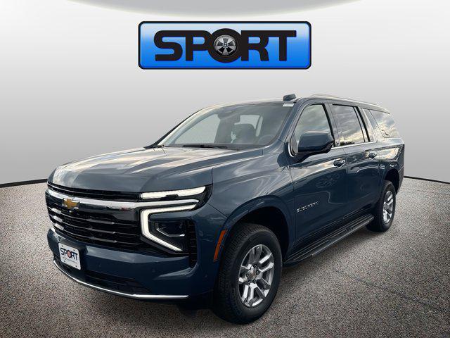 new 2026 Chevrolet Suburban car, priced at $63,084