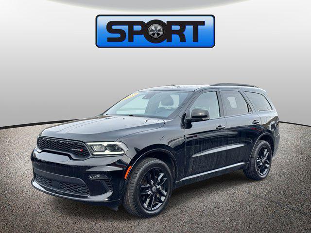 used 2023 Dodge Durango car, priced at $27,930