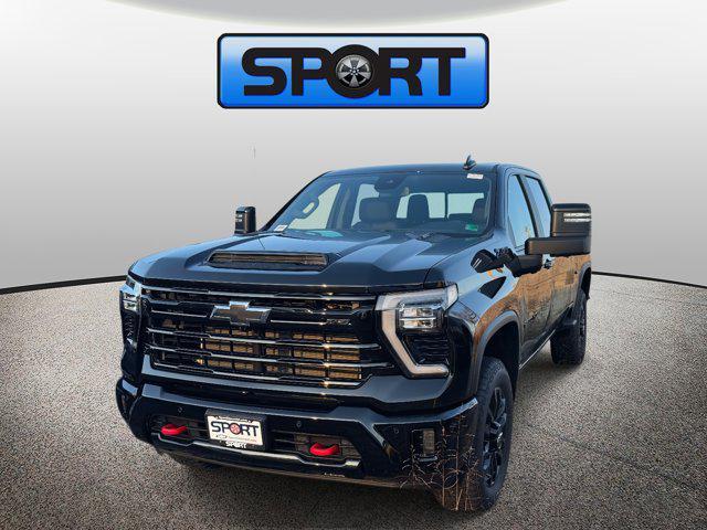 new 2026 Chevrolet Silverado 2500 car, priced at $67,538