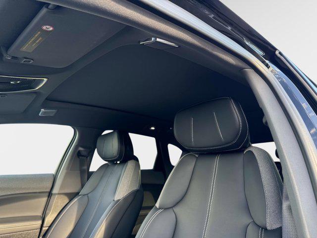 new 2026 Cadillac OPTIQ car, priced at $56,789