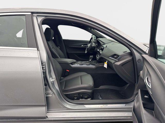 new 2025 Cadillac CT4 car, priced at $41,359