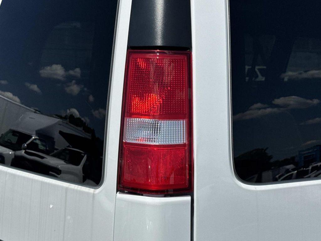 new 2026 Chevrolet Express 2500 car, priced at $56,138