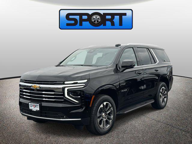 new 2026 Chevrolet Tahoe car, priced at $66,438