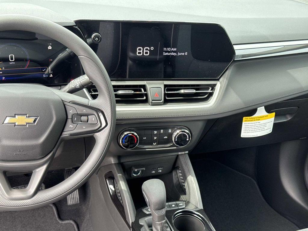 new 2026 Chevrolet TrailBlazer car, priced at $27,479