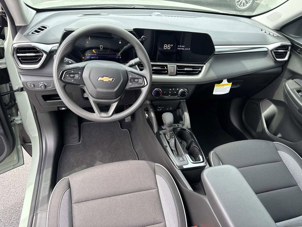 new 2026 Chevrolet TrailBlazer car, priced at $27,479