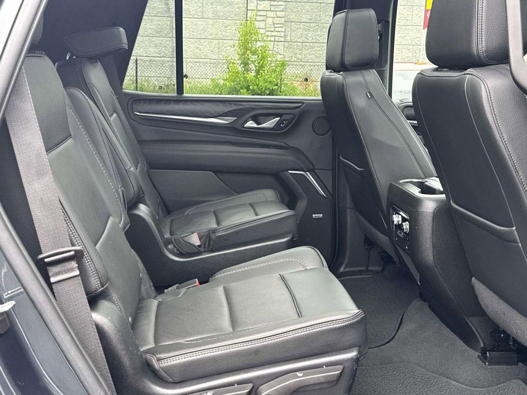used 2022 GMC Yukon car, priced at $55,799