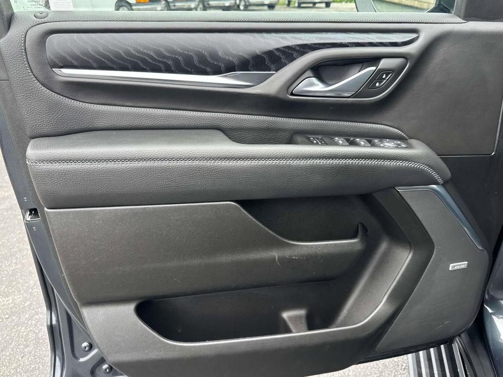used 2022 GMC Yukon car, priced at $55,799
