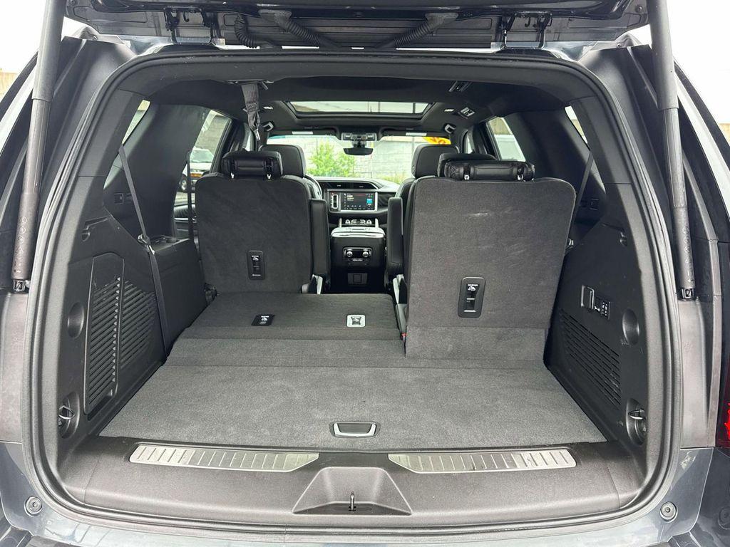 used 2022 GMC Yukon car, priced at $55,799