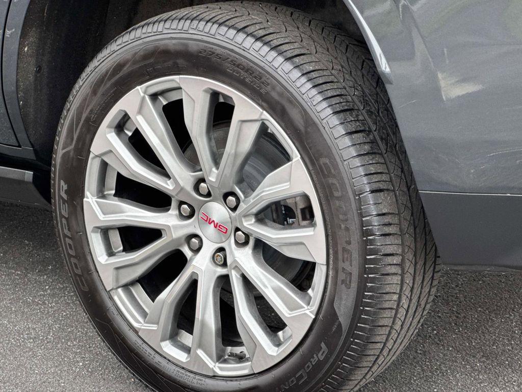 used 2022 GMC Yukon car, priced at $55,799