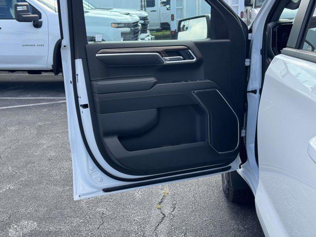 new 2025 Chevrolet Silverado 1500 car, priced at $51,984