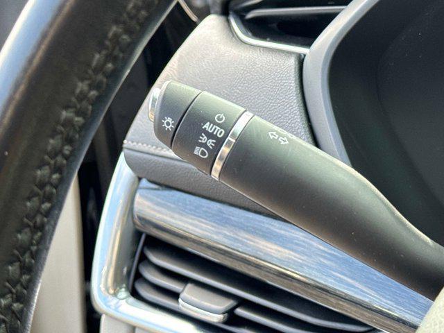 used 2020 Cadillac XT4 car, priced at $18,400