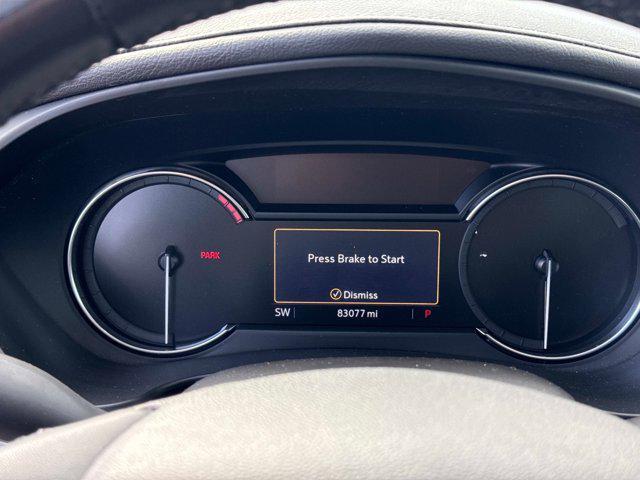 used 2020 Cadillac XT4 car, priced at $18,400