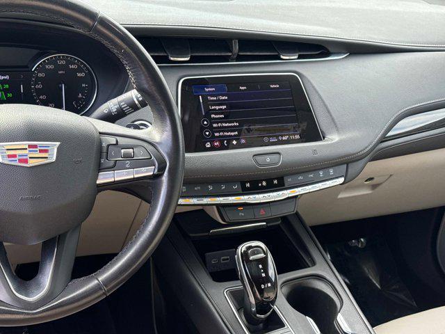 used 2020 Cadillac XT4 car, priced at $18,400