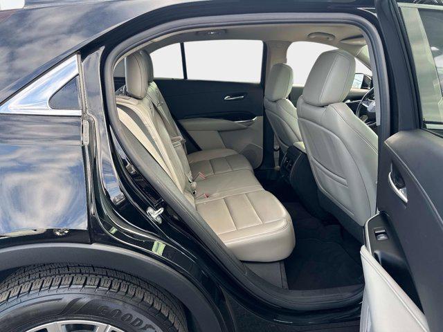 used 2020 Cadillac XT4 car, priced at $18,400