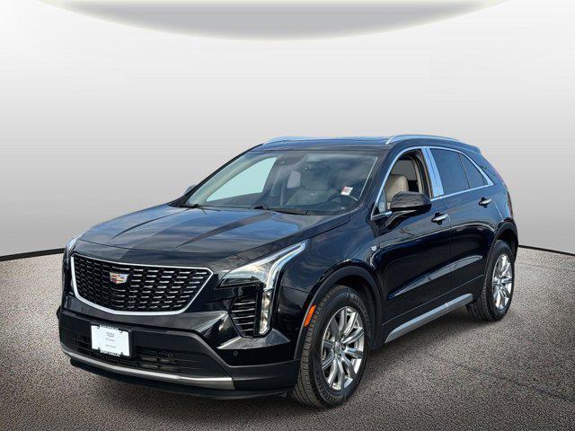 used 2020 Cadillac XT4 car, priced at $18,400